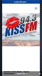 Mobile Screenshot of kiss94.com